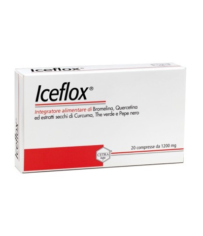 ICEFLOX 20 Cpr 1200mg
