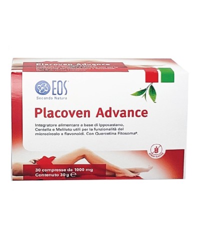 EOS PLACOVEN ADVANCE 30CPR