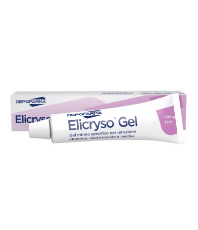 ELICRYSO Gel Tubo 30ml