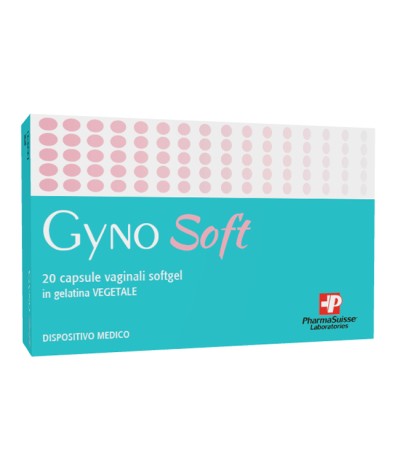 GYNO SOFT 20 Cps Vag.