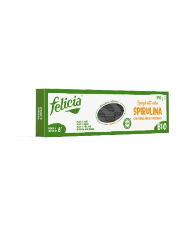 FELICIA Bio Spagh.Spirulina