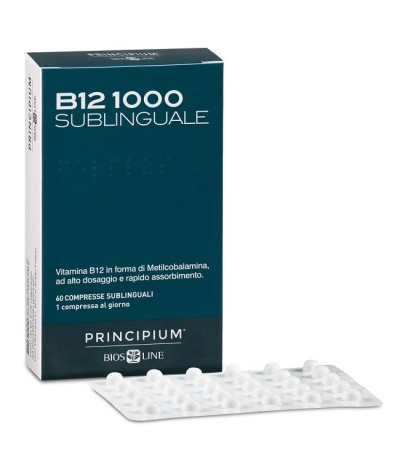 PRINCIPIUM B12*1000 60 Cpr