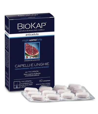 BIOKAP Miglio U Forte 60cps.