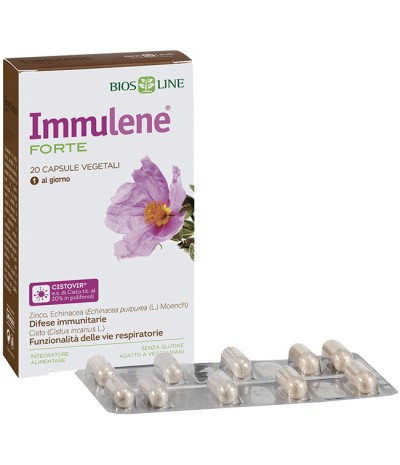 IMMULENE Forte 60 Cps