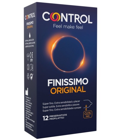 CONTROL*Finissimo 12 Prof.