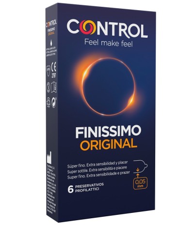 CONTROL*Finissimo  6 Prof.