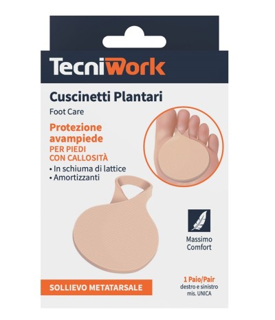 TECNIWORK Cuscinetti Plantare