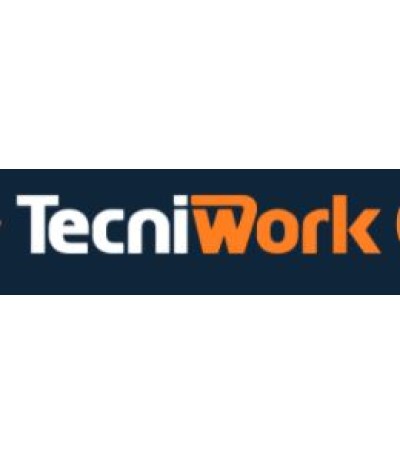 TECNIWORK Lime Carta Unghie