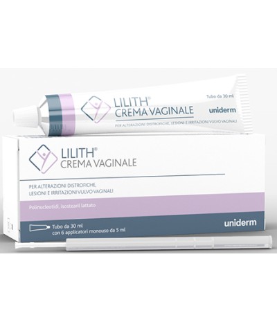 LILITH Crema Vag.30ml