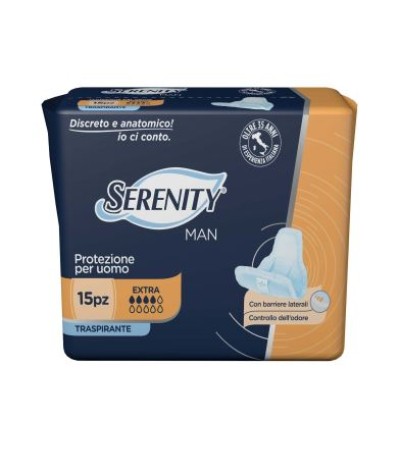 SERENITY Light Man Ex-Comf15pz