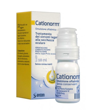 CATIONORM MULTI GOCCE 10ML