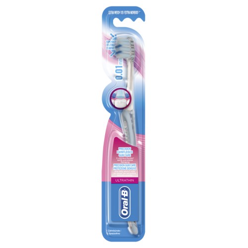 ORALB SPAZZOLINO EXTRA MORBIDO ULTRATHIN