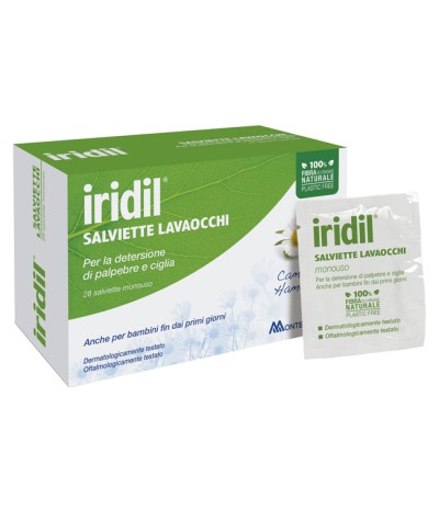 IRIDIL Lavaocchi 28 Salv.Mono