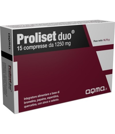 PROLISET Duo 15 Cpr