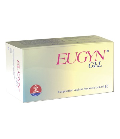 EUGYN Gel Vag.8x6ml