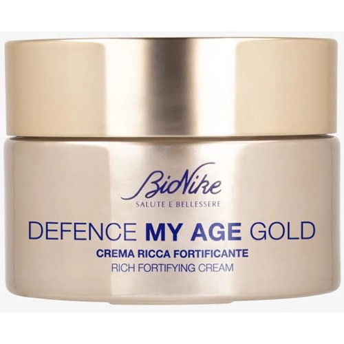DEFENCE My Age Gold Cr.Ricca