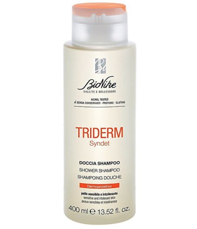 TRIDERM*Doccia Shamp.400ml OFS