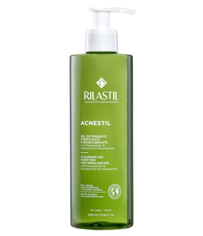 RILASTIL Acnestil Gel Det400ml