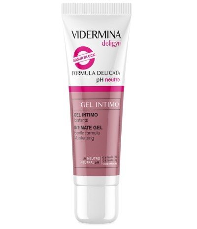 VIDERMINA DELIGYN Gel N.F.30ml