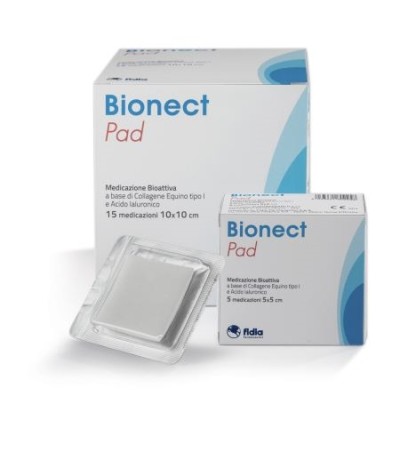 BIONECT PAD  5x5cm