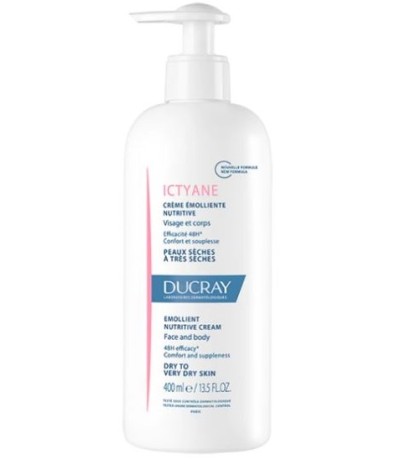 ICTYANE Crema A/Secch.400ml