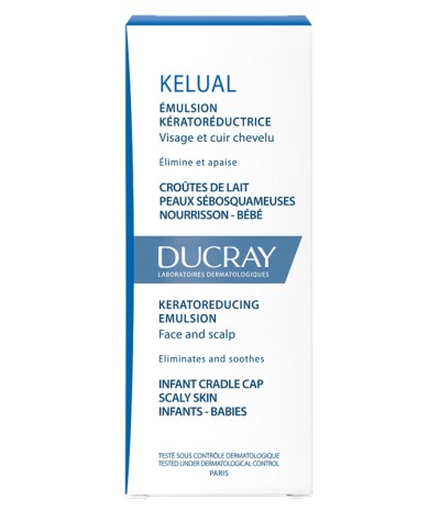 DUCRAY KELUAL Emulsione 50ml