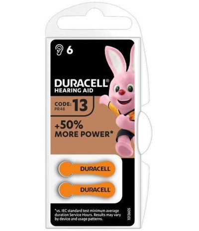 DURACELL Easy Tab 13 Arancione