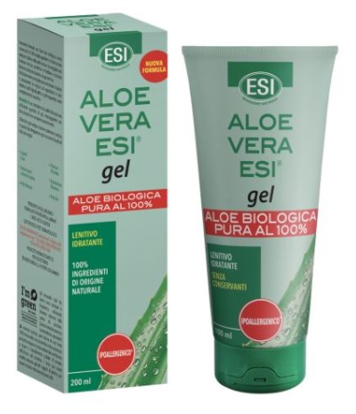 ALOEVERA Gel Puro 200ml*ESI