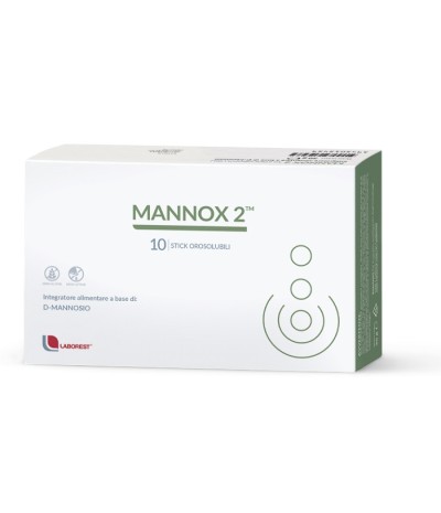 MANNOX 2-10 Stick Orosol.