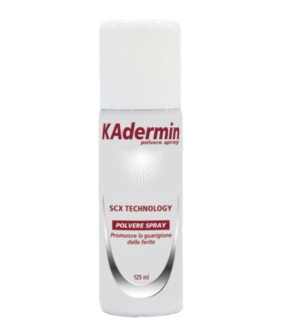 KADERMIN SCX Polv.Spy 125ml