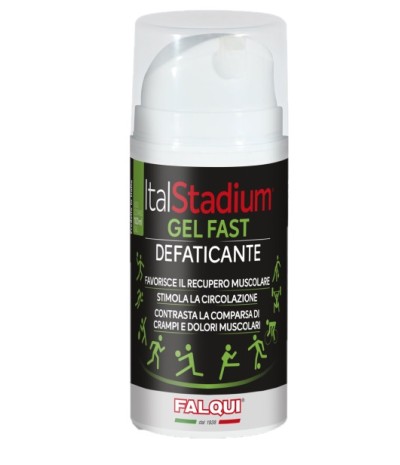 ITALSTADIUM GEL FAST DEFATIC