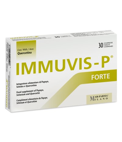IMMUVIS-P Forte 30 Cpr