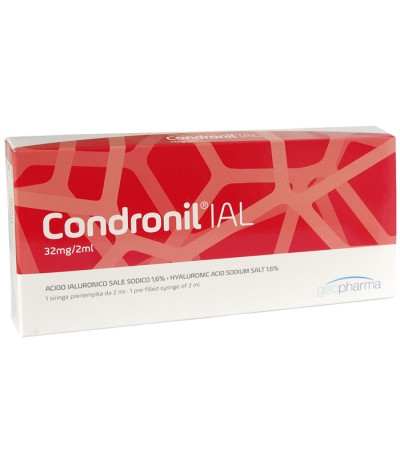 CONDRONIL IAL 1 Sir.1,6% 2ml