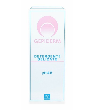 GEPIDERM Det.Del.200ml