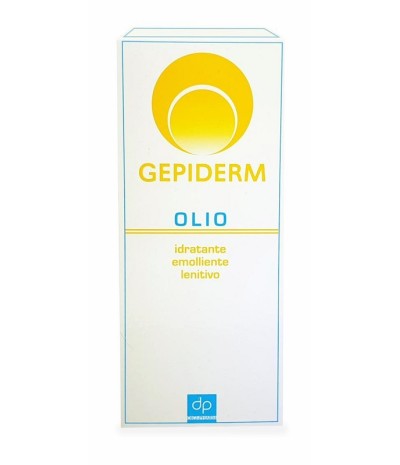 GEPIDERM Olio 150ml