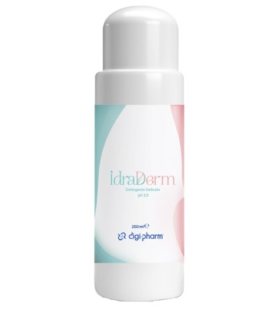 IDRADERM Det.Del.pH3,5 250ml