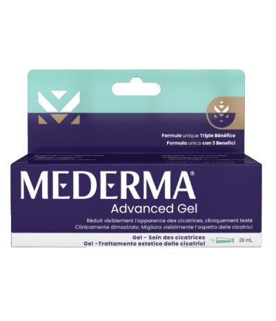 MEDERMA Advanced Scar Gel 20ml