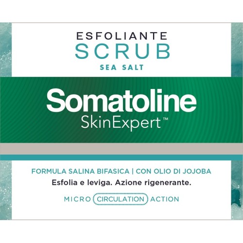 SOMAT Skin Exp.Scrub Sea Salt