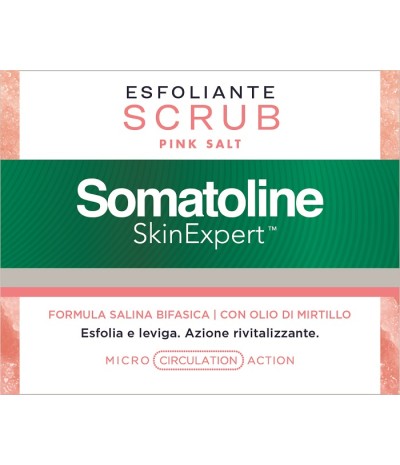 SOMAT Skin Exp.Scrub Pink 350g