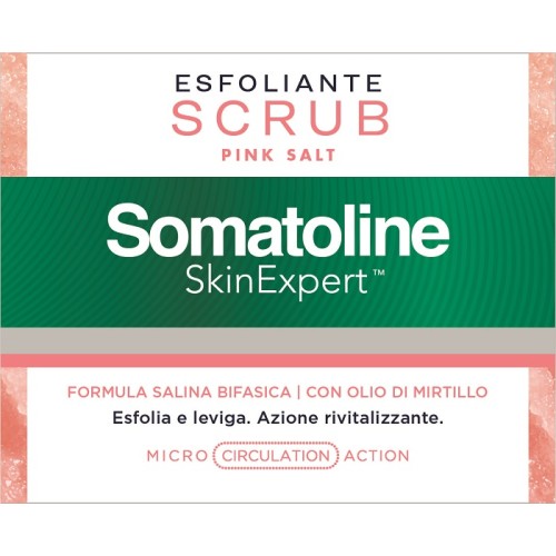 SOMAT Skin Exp.Scrub Pink 350g