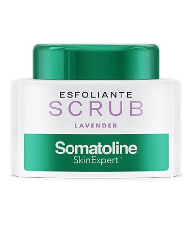 SOMAT Skin Exp.Scrub Lavender