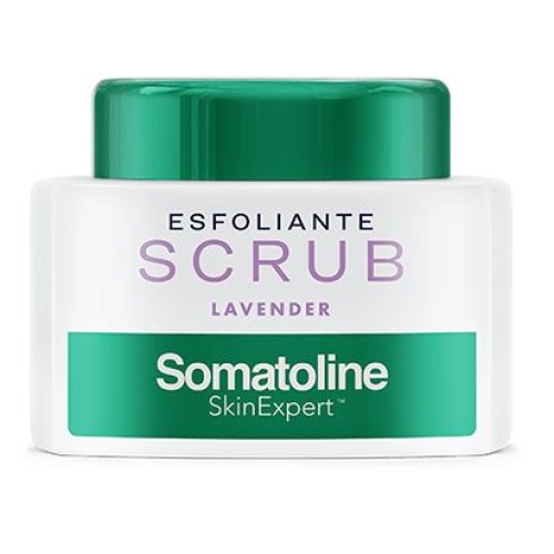 SOMAT Skin Exp.Scrub Lavender