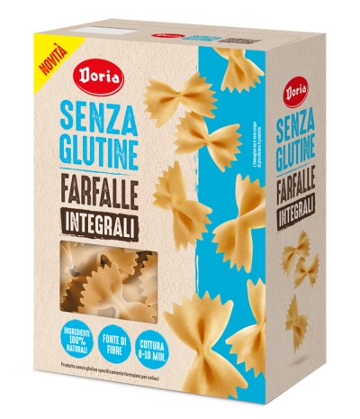 DORIA Farfalle Int.400g