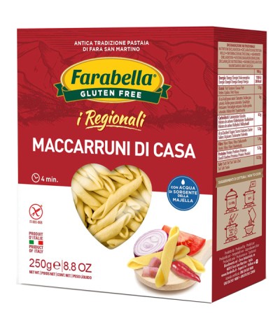 FARABELLA Maccaruni Casa 250g