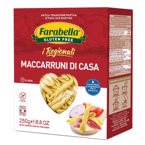 FARABELLA Maccaruni Casa 250g