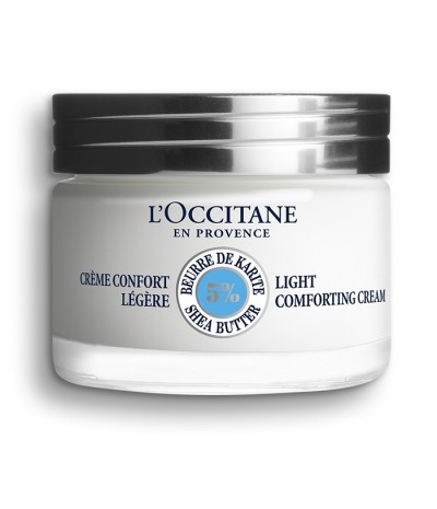 L'OCCITANE CREME CONF LEGER 50ML