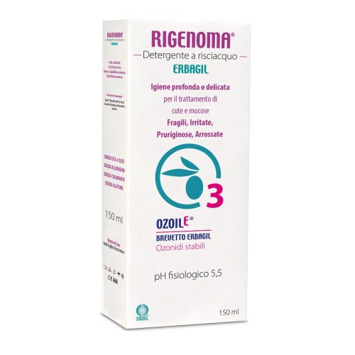 RIGENOMA Deterg.Risciacquo