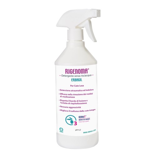 RIGENOMA Det.Risciacquo 750ml