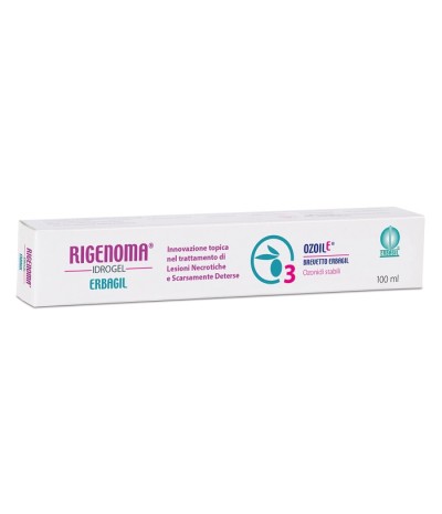 RIGENOMA Idrogel 100ml