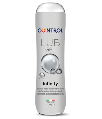 CONTROL*Gel Lub.Infinity 75ml